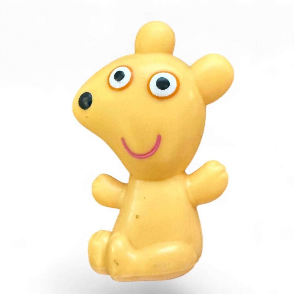 Peppa Pig Favorite Toy Teddy Bear